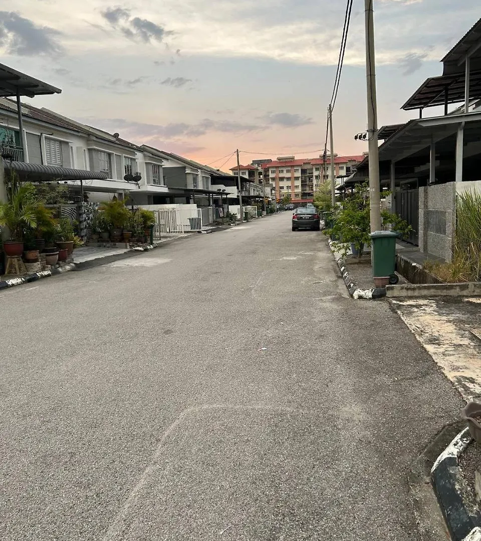 Havengate Homestay Butterworth Malaysia