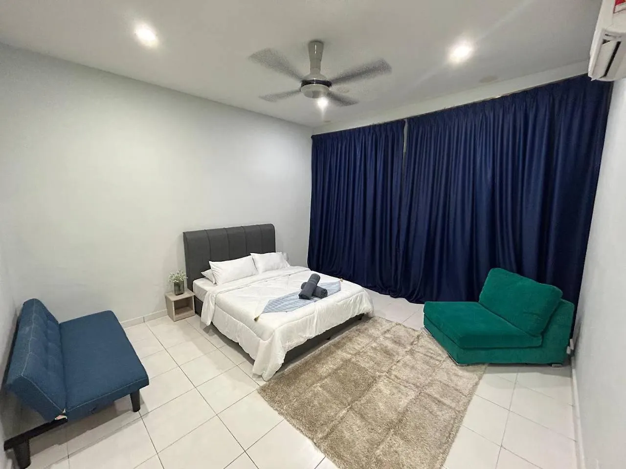 Havengate Homestay Butterworth Malaysia